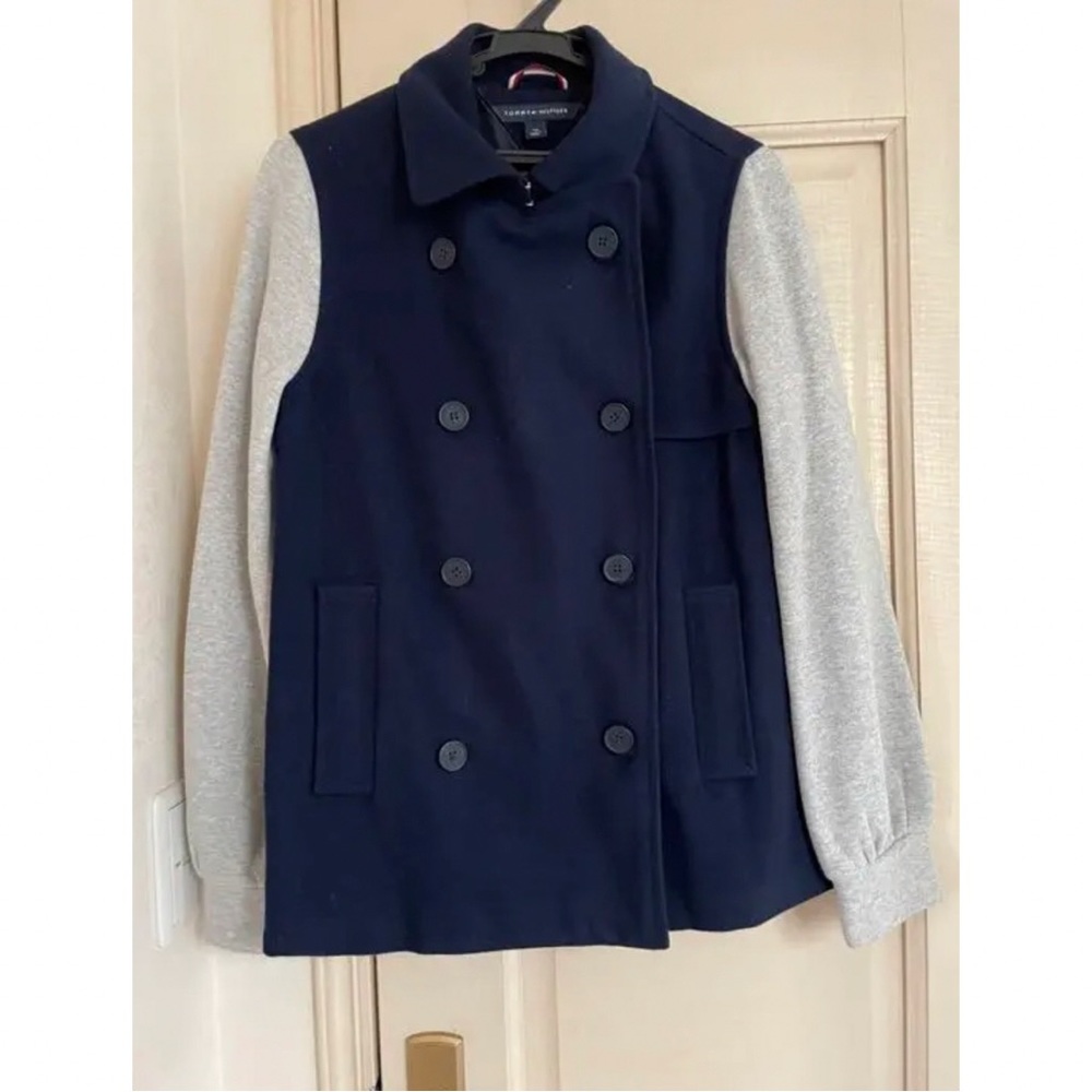 2/25$ TH Sporty Trench Coat